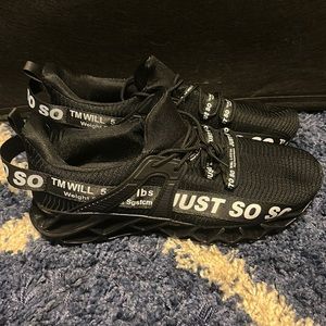 Men’s Just So So Shoes